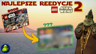 Najlepsze reedycje LEGO Star Wars 2