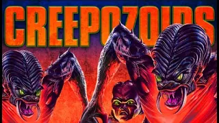 Creepozoids | Official Trailer | Linnea Quigley | Ken Abraham | Michael Aranda | Richard Hawkins