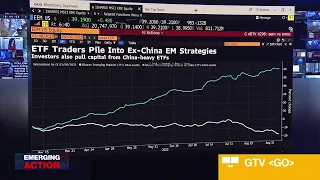 ETF Traders Yank Cash From China-Heavy Strategies