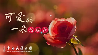 Kazakh Folk Song: A Lovely Rose | China National Traditional Orchestra