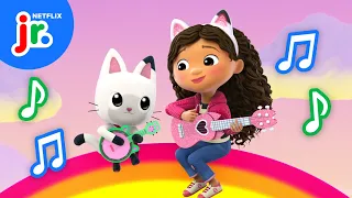 Learn Colors/Aprenda Cores Song in English & Portuguese for Kids 🌈 Netflix Jr Jams