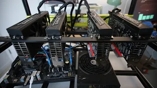 HASHRATE Testing My RX 470 8GB GPUs!