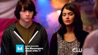 The Messengers   Season 1   Trailer 2 Angels   The CW HD 1ª Temporada