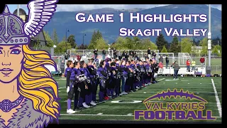 Lake Stevens Valkyries Game 1 Highlights