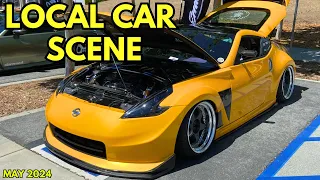 Local Car Scene | Temecula, CA | May 18, 2024