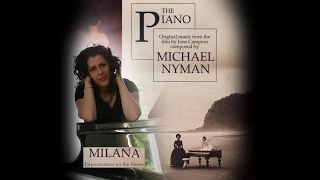 The Heart Asks Pleasure First (Michael Nyman) - Improvisation by Milana