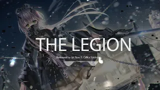 [Night Core] Jyc Row - The Legion (ft. Celica Soldream) [SRS]