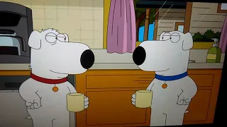 Family Guy Chris Sniffs Glue