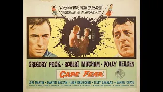 DQM | Cape Fear (1962) Part 1 of 3