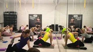 Master class format body stretching.Тарасова Натали 😍