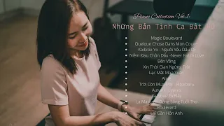 Piano Collection Vol.1 : Những Bản Nhạc Ngoại Bất Hủ - Mây Piano Cover