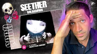 (SRR Series 3) Seether - Breakdown (Reaction)