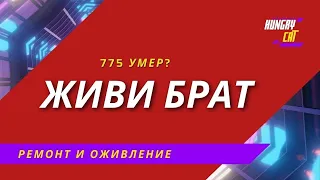 ОН ХОЧЕТ ЖИТЬ. 775 сокет живи брат