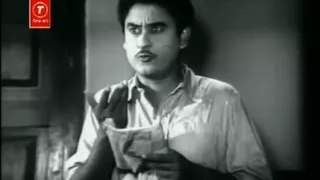 Munna Bada Pyara - Musafir 1957, Kishore Kumar