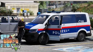 LSPDFR GTA 5 Die Autobahnpolizei im VW T6.1 #police #einsatz #polizei #gameplay #roleplay #gtav