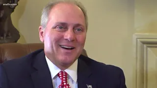 Steve Scalise: the personal side of the House Majority Whip