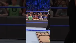 Shane Mcmahon Coast to Coast (WWE 2K22) #shorts