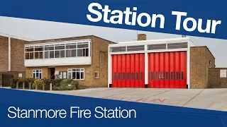 Fire Station Tour - Stanmore