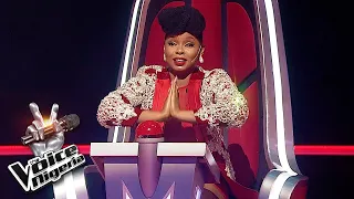 Episode 4 | Blind Auditions | The Voice Nigeria Season 3