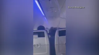 VIDEO | Southwest plane hits bird, makes emergency landing in Cuba