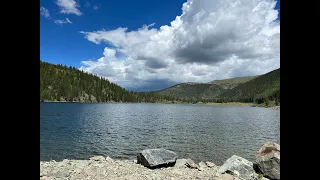 Taylor Park / Tincup, Hancock, & Cumberland Pass