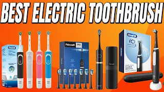 Must-Have: 5 Best Electric Toothbrushes of 2024