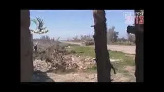 FSA destroy tank