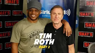 Tim Roth Stars In Amazon Prime's New Show 'Tin Star' as Det. Jim Worth | Sway's Universe