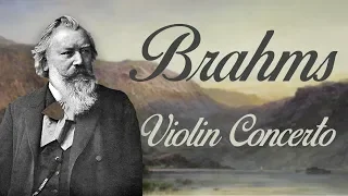 Brahms: Violin Concerto & Double Concerto