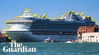 How cruise ships became a catastrophe for the planet | It's Complicated