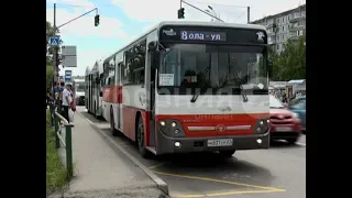 Травмой головы закончилась поездка хабаровской пенсионерки в автобусе.Mestoprotv