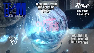 New Radical Outer Limits Complete Layout and Reaction Discussion