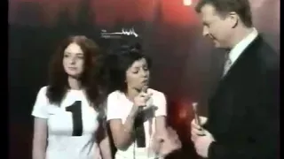 Интервью TATU to EUROVISION 2003