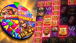 WHEEL DECIDE Which Bonuses to BUY.. MYSTERY BUYS ONLY?! (Bonus Buys)