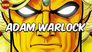 Who is Marvel's Adam Warlock? Genetically Engineered Cosmic-Level Being!