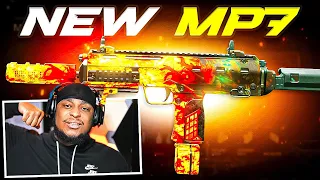 NEW BEST SMG 🤯 BEST "MP7" CLASS in MW3 AFTER UPDATE! (Best VEL 46 Class Setup) - Modern Warfare 3