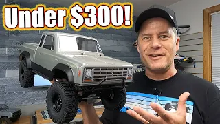 NEW Budget RC Crawler Will Impress YOU! Element Enduro SE