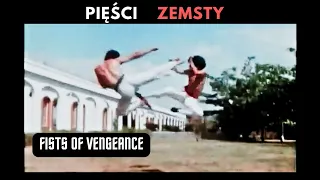 SZTUKI WALK FILMY; PIĘŚCI ZEMSTY ( Fists of Vengeance ) Martial Arts, Filmy Kung Fu. #sztukiwalki