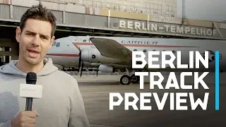 Marc Priestley’s Formula E Berlin Track Preview | voestalpine European Races