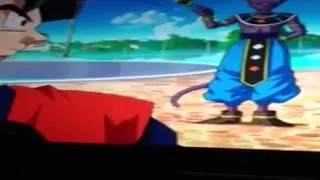 Dragon Ball Z La Batalla De Los Dioses - Escenas de la Pelicula 3