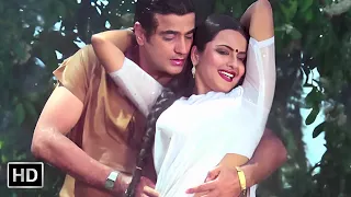 Maar Gayi Mujhe Teri Judaai | मार गई मुझे तेरी जुदाई | Judaai(1980) | Jeetendra,Rekha | Asha,Kishore