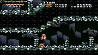 [SMWCU] Bowser's Valley (SMW Hack) [HD] Part 21