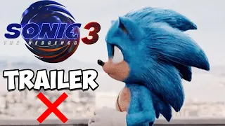 Its Not Happening... (Sonic Movie 3)