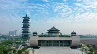 Live: Yangzhou China Grand Canal Museum makes its debut