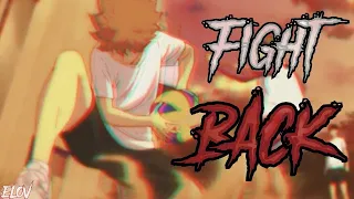 Haikyuu [AMV] - Fight Back