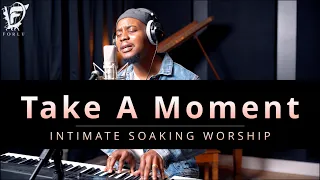 David Forlu -  A Moment To Remember | Intimate Soaking Worship