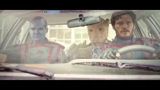 Koinu No Carnival Guardians of the Galaxy Vol 3 Scene/Clip (by EHAMIC; from Classicaloid 2 ED4)