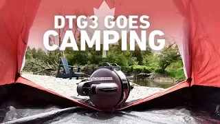 DTG3 ROV goes camping - Canada Day 2019