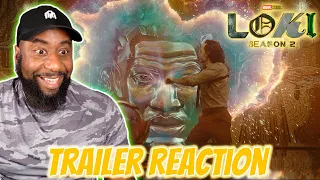 Loki Season 2 | Trailer Reaction