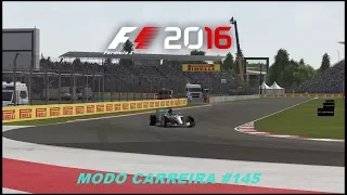 F1 2016 MODO CARREIRA #145:SÓ VEM F1 2017